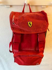Zaino Ferrari