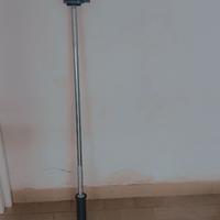 bilanciere con fermapesi