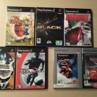 Giochi PS2