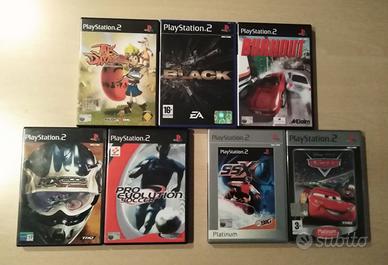Giochi PS2