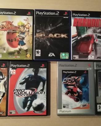 Giochi PS2