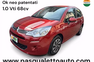 CITROEN C3 1.0 VTi 68 Seduction