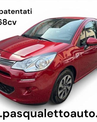 CITROEN C3 1.0 VTi 68 Seduction