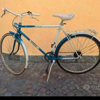 Bicicletta Bianchi da passeggio uomo