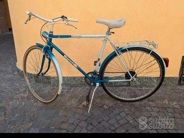 Bicicletta Bianchi da passeggio uomo