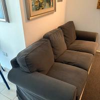 Divano 3 posti  pari al nuovo