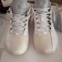 Nike Air Jordan XXXV Silver LOW