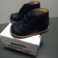 Scarpe bimbo Falcotto Fox nuove
