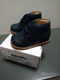Scarpe bimbo Falcotto Fox nuove