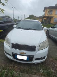 Chevrolet Avevo GPL