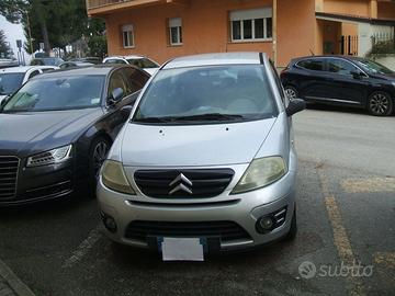CITROEN C3 1.6 HDi 110CV FAP Exclusive VTR