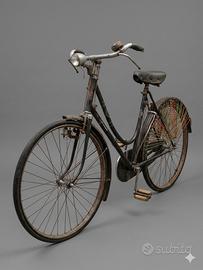Bicicletta d’epoca Legnano