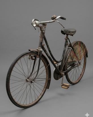 Bicicletta d’epoca Legnano