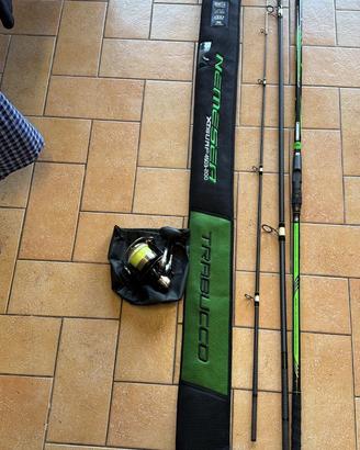 attrezzatura da surfcasting