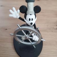 TOPOLINO STATUA STEAMBOAT WILLIE Panini