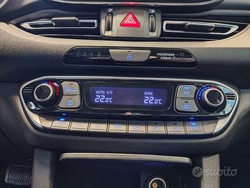 Comandi riscaldamento HYUNDAI I30 del 2021