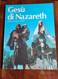 Gesù di Nazareth dal film di F. Zeffirelli. 1977