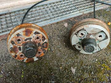 Masse frenanti ELLEBI