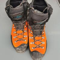 Scarponi Alpinismo Scarpa Mont Blanc Pro 43.5