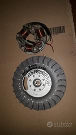 Statore e volano vespa 125 primavera