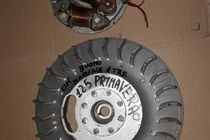 Statore e volano vespa 125 primavera