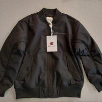 Bomber Champion Bimbi Taglia XS 5/6 anni Nuovo