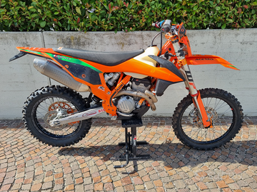 Ktm exc-f 250 six days 2021