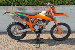 Ktm exc-f 250 six days 2021