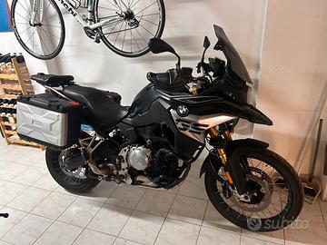 Bmw f 850 gs 2019