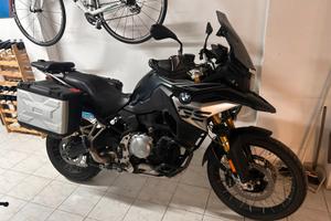 Bmw f 850 gs 2019