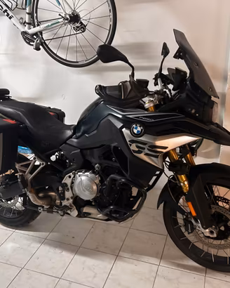 Bmw f 850 gs 2019