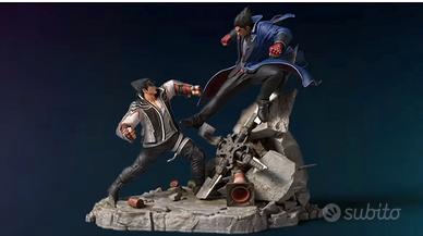TEKKEN 8 STATUETTA FIST MEETS FATE