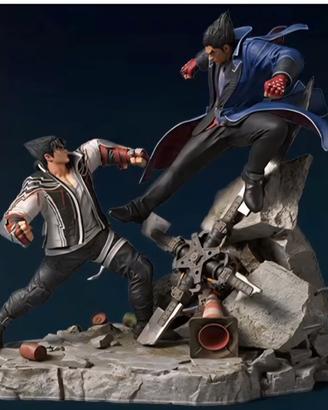 TEKKEN 8 STATUETTA FIST MEETS FATE