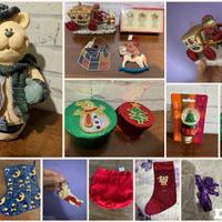 18 Oggetti Natalizi per regali