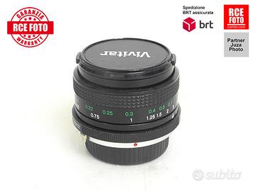 VIVITAR 24 F2,8 ML PER CONTAX/YASHICA