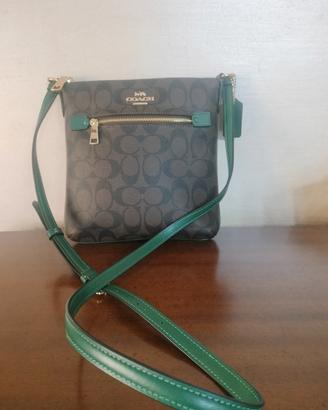 Coach Mini  Rowan Live Borsa a Spalla 