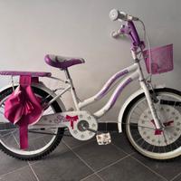 Bici per bambina