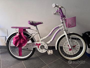 Bici per bambina