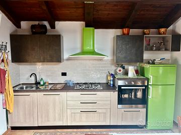 CUCINA MODERNA ARREDISSIMA 2,80 MT - pari al nuovo