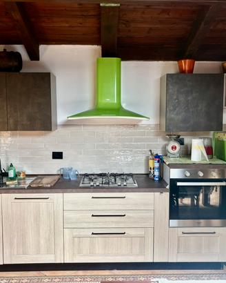 CUCINA MODERNA ARREDISSIMA 2,80 MT - pari al nuovo
