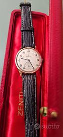 ZENITH STELLINA IN ORO 18 KT 35 MM