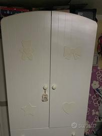 Armadio da cameretta MIBB