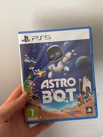 Astrobot ps5