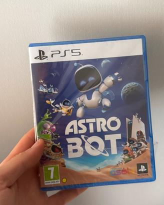 Astrobot ps5