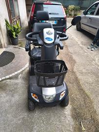 scooter elettrico per disabili 