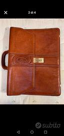 Valigetta 24 ore pelle uomo