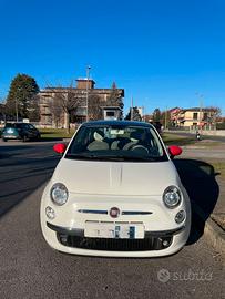 Fiat 500 1.3 mjt 16v Lounge 95cv E5+