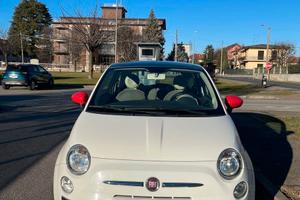 Fiat 500 1.3 mjt 16v Lounge 95cv E5+