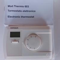 Termostato Grasslin