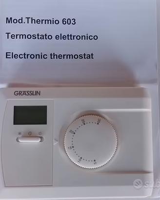 Termostato Grasslin